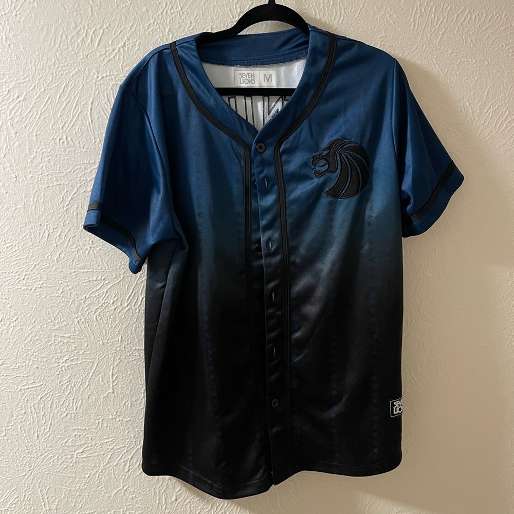 Seven lions jersey